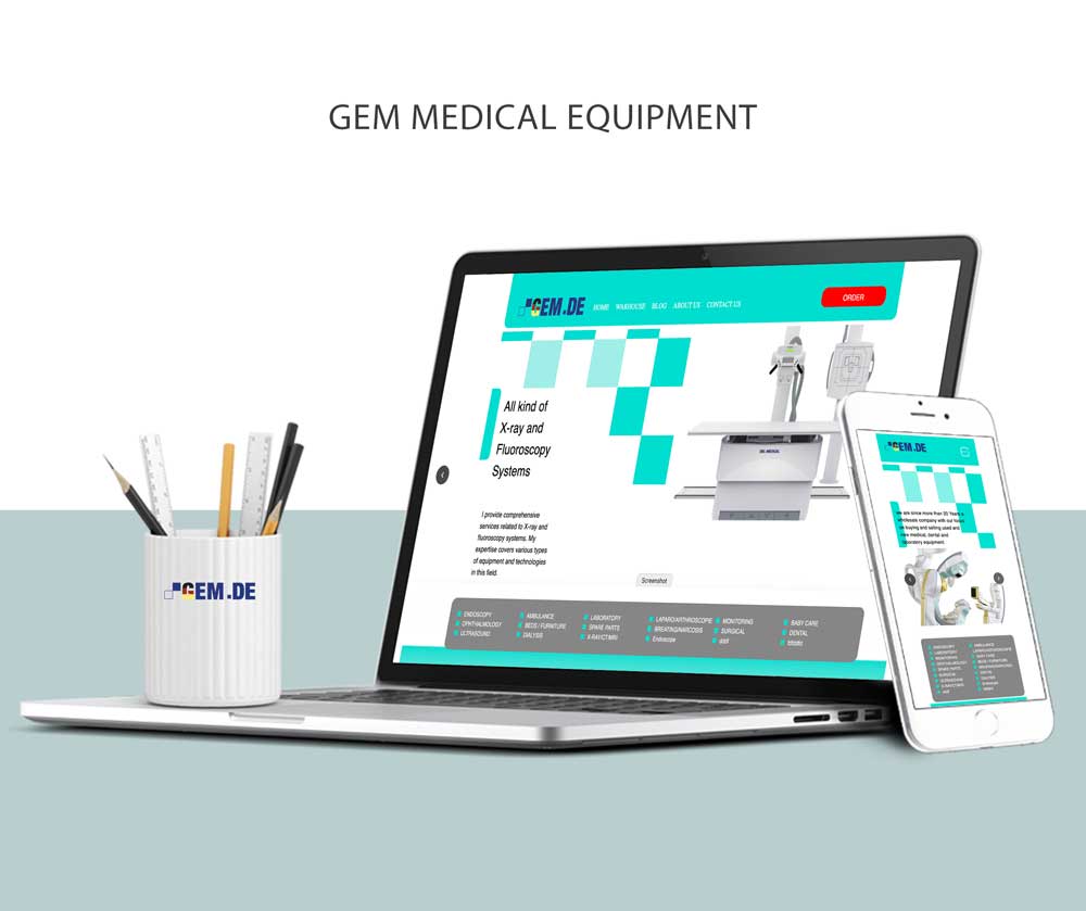 Gem Medical Equipment